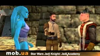 Обзор Star wars Jedi Knight Academy на Андроид - mob.ua