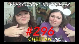 Every Disney Movie Ever: Cheetah