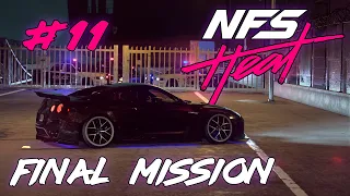 Need for Speed: Heat/ Walkthrough/ Gameplay/ Part 11 - Final Mission & Ending