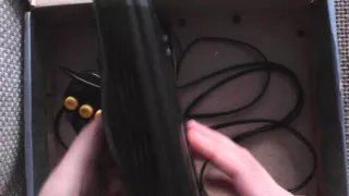 распаковка sega mega drive mini