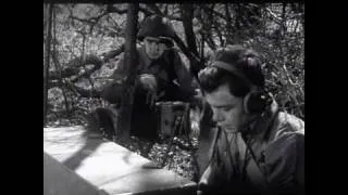 Radio At War (Ca 1940's)