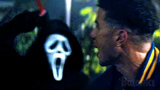 Ghostface verwendet eine Killer-App | Scream | German Deutsch Clip