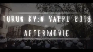 Turun KY:n Vappu 2019 - Aftermovie