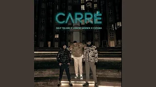 Carre (feat. Junior Hassen & Catani)