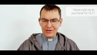 Ewangelia na dziś | 21.01.22-pt (Mk 3, 13-19) ks. Łukasz Skołud MSF #wiararodzisięzesłuchania