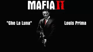 Mafia 2: Che La Luna - Louis Prima