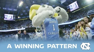 UNC’s Winning Pattern: A Nissan Fan-Fueled Tradition