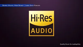 Bharo Maang Meri Bharo | Sabse Bada Khiladi | Rajesh Roshan | Abhijeet & Jyoti | Hi-Res Audio