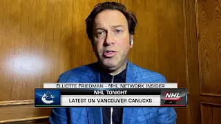 Elliotte Friedman And The Crew Report On Latest News Around The NHL