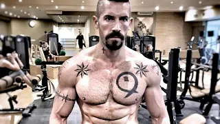 Scott Adkins boyka in gym بويكا في الجيم