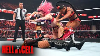 Bianca Belair shows she is the strongEST: Hell in a Cell 2022 (WWE Network Exclusive)