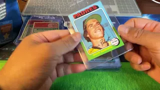 PSA Vintage Pre Submission Reveal 1975 Topps 1975 Topps Mini 1975 O-Pee-Chee Heritage this!