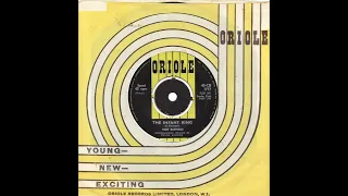 Tony Raymond – “The Infant King” (UK Oriole) 1962