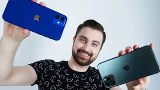 iPhone 12 vs iPhone 11 Pro - Który wybrać?