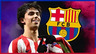 ¡¡JOAO FÉLIX SE OFRECE al BARÇA!! GERARD ROMERO llama a FABRIZIO ROMANO para saber los DETALLES