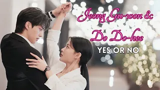 Gu-won & Do-hee  ➤ Yes or No | My Demon [1x06]