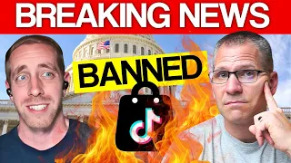 Biden Bans TikTok Shops - Ecom News