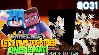 GEFANGEN IM NETHER | Minecraft 1.14 mit Kati & Dner #31