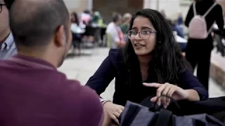 Meet Harsha, she studies Biotechnology at UQ