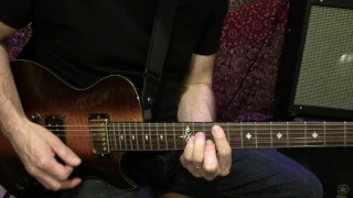 Ramble On Rose Bob Weir Guitar Lesson TRAILER
