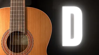 Classical Guitar  Open D6 Tuning ( Nylon String) ♫