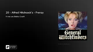20 - Alfred Hitchcock's - Frenzy