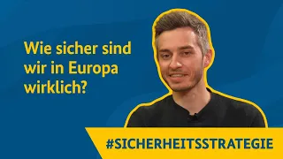 Wie sicher sind wir in Europa wirklich?