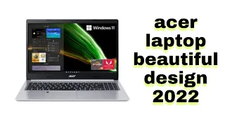 Acer Aspire 5 Slim Laptop (2022)