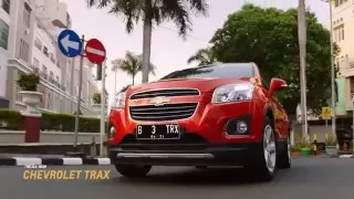 Chevrolet TRAX TVC 30-sec version | Rogues Gallery