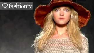 Model Talks - Vlada + Yulia, Top Russian Models - Exclusive Interview - Spring 2011 Milan | FashionTV - FTV