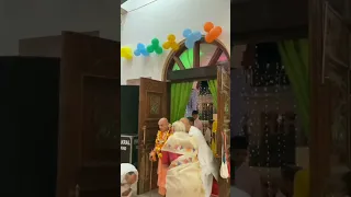 Celebration Of Shri Vyas Puja Mahotsav || HH Nava Yogendra Swami Ji Maharaj || ISKCON Udhampur