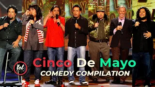 Cinco De Mayo Comedy Compilation | Steve • Cristela • Alex • Willie • Rick • Tony • Felipe | Best of