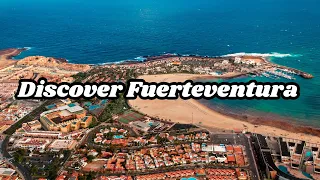 Discover Fuerteventura: A Travel Guide to Paradise  2024 | Top Attractions, Foods & Activities