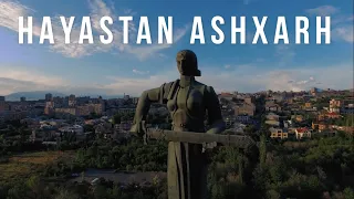 HAYASTAN ASHXARH - ELENA ILANG (Cover)