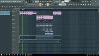 INNA - Not My Baby | FREE FLP REMAKE DROP IN FL STUDIO | Lithuania HQ style