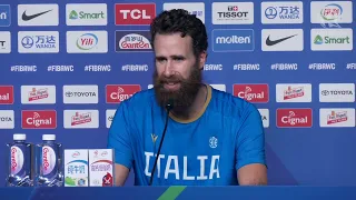 Finishing 8th, Italy still proud of best FIBA World Cup finish in 25 years