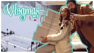 Finally off to the Mountains!!! VLOGMAS 15 | Tamara Kalinic