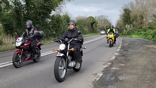 Whitstable Egg Run March 17th 2024
