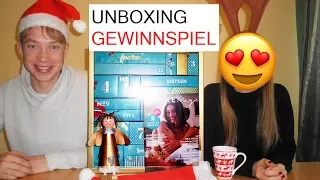 Amorelie Adventskalender 2017 Inhalt UNBOXING mit GEWINNSPIEL!!! Türchen 1-8 | Lovetoy Erfahrung