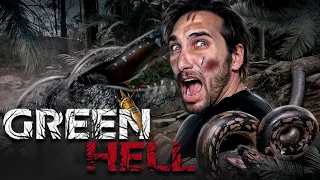 Green Hell / Грин Хелл - Сюжет: Полное прохождение #11