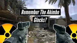 Remember The Akimbo G18's From Modern Warfare 2?