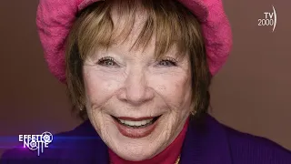 Effetto Notte (TV2000) - Omaggio a Shirley Mac Laine