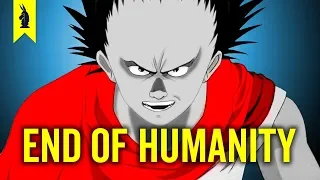 How Humanity Ends (Akira, Videodrome, Tetsuo: The Iron Man) – Wisecrack Edition