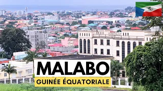 Découvrez MALABO: La belle Capitale de la GUINÉE ÉQUATORIALE
