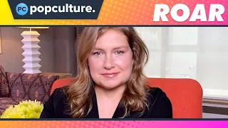 Apple TV+ Roar | Merritt Wever Talks 'The Woman Who Was Fed By a Duck' Episode of Anthology Series