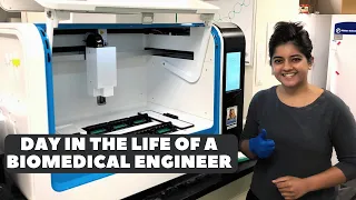 Day in the Life of a Biomedical Engineer | Layoffs & is Biomedical a safe option?