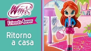 Winx Friends 4ever - EPISODIO 1: Ritorno a casa