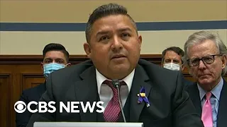 House committee hears emotional testimony in gun violence hearing