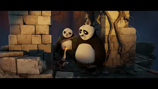 Kung Fu Panda 4 - Ivan Oviedo Shot