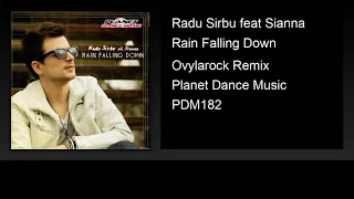 Radu Sirbu feat. Sianna - Rain Falling Down (Ovylarock Remix)